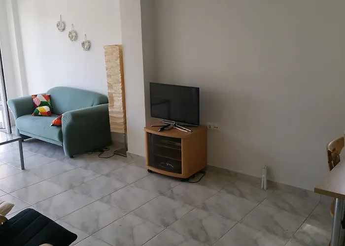 Beautiful Apartment Kato Pitsa